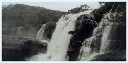Thoovanam Waterfalls