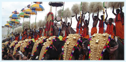 Thrissur Pooram